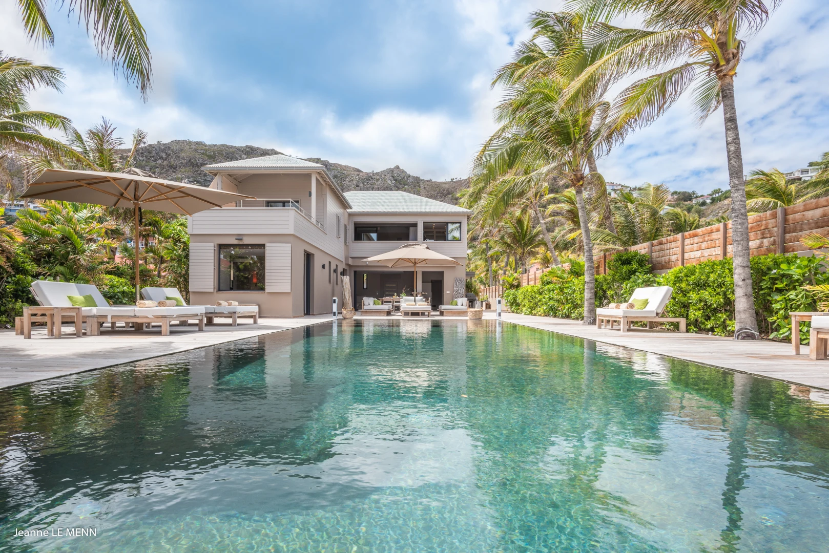 villa main