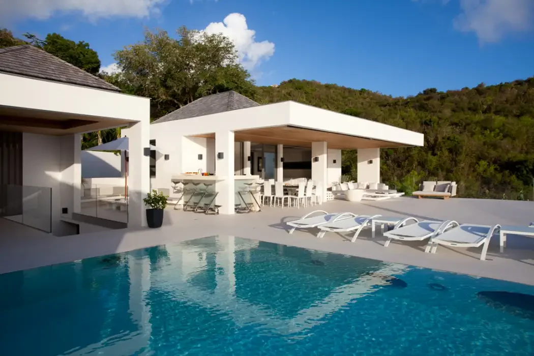villa main